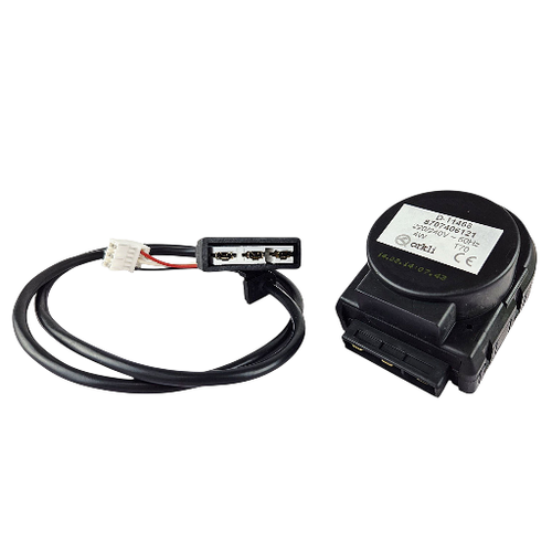 Мотор трехходового клапана 220V, широкий BOSCH Gaz 3000W