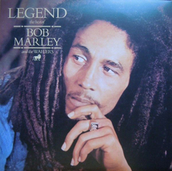 Виниловая пластинка Bob Marley The Wailers Legend