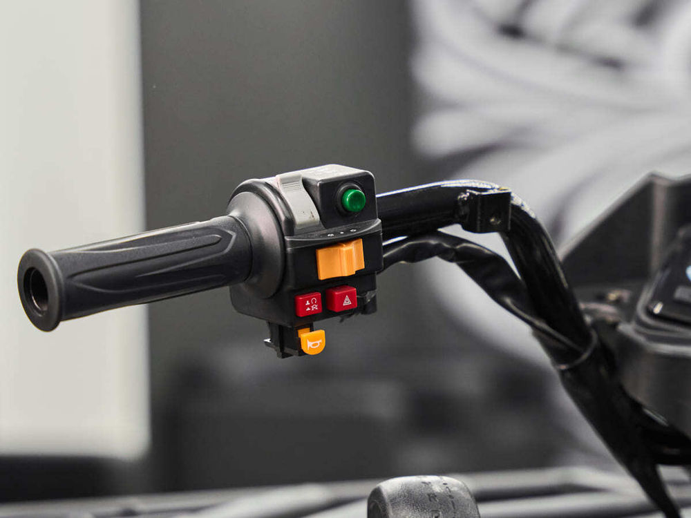 Квадроцикл SHARMAX Force 600 Ranger