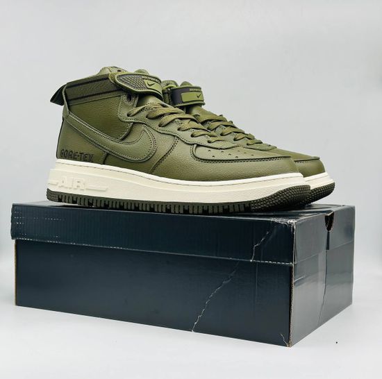 Кроссовки Nike Air Force 1 Mid Gore-Tex "Green"