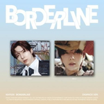 Альбом KIHYUN - BORDERLINE EP Album DIGIPACK 2 Version SET