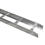 Лоток лестничный 100х200х3000-1,2 мм EKF
