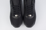 Кроссовки Nike Air Max 90 Wmns Triple Black