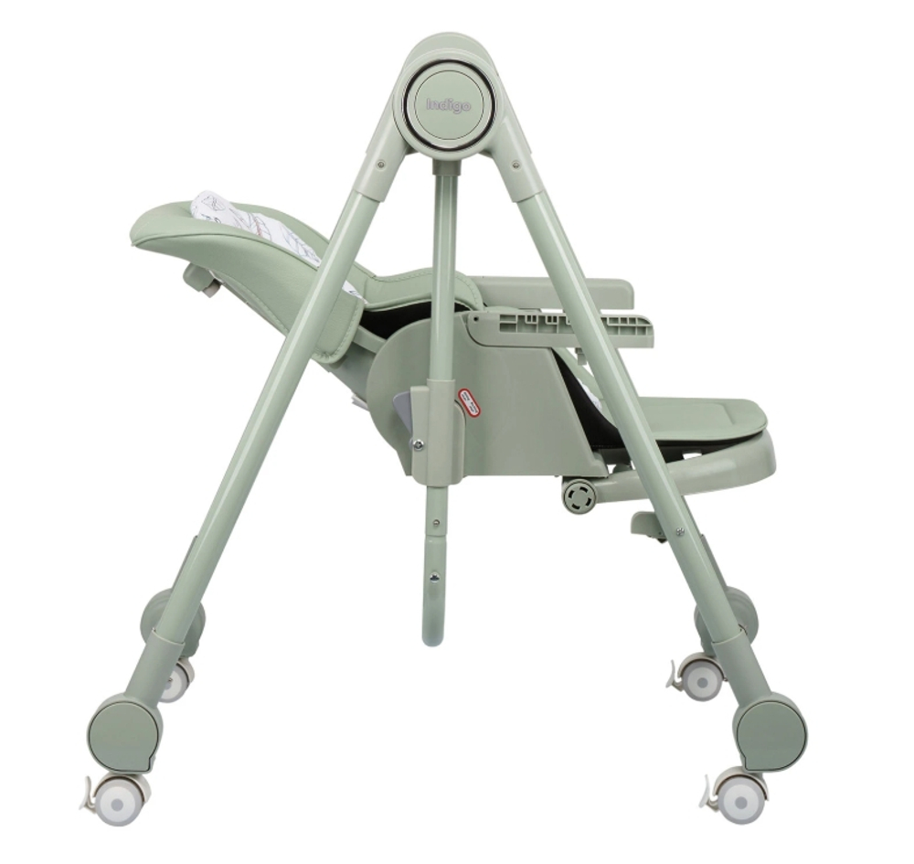 НОВИНКА!!! Стул для кормления Indigo CHILL 3 в 1