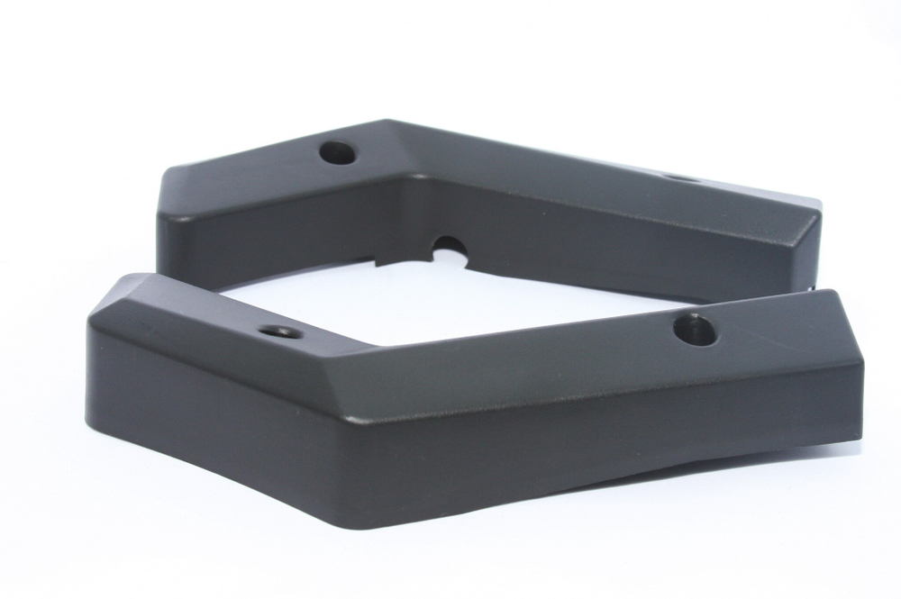 Накладки заглушки пыльники задние для Kugoo Kirin M4 Pro Plus