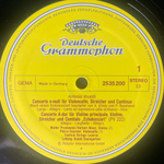 Вивальди - Концерты (Германия 1976г.)