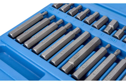 Специальные биты ЗУБР HEX TORX SPLINE 40 шт. 2653-H40_z01
