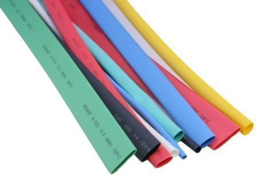 Трубка термоусадочная ТУТнг 30/15 зеленый