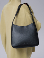 Кожаная сумка Azaro 31027 черный