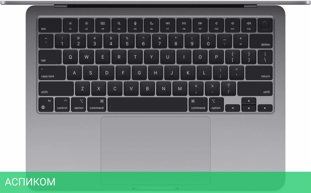 Ноутбук Apple Macbook Air 13" M3 2024 Z1B7000AT