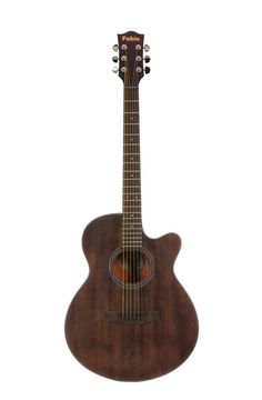 Акустическая гитара Fabio FXL-401 MBK