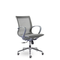 Кресло М-805 Йота/Yota grey PL TC-02 (серый)