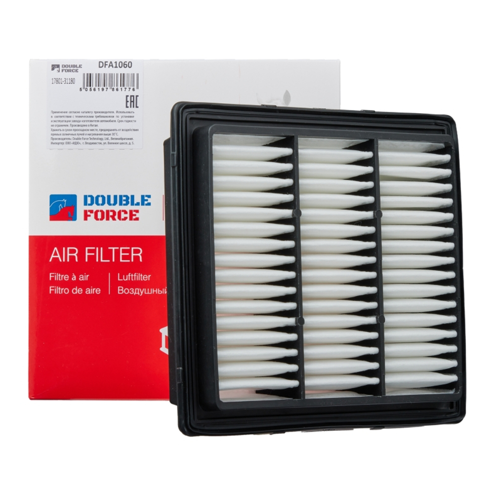 Фильтр воздушный DOUBLE FORCE DFA1060