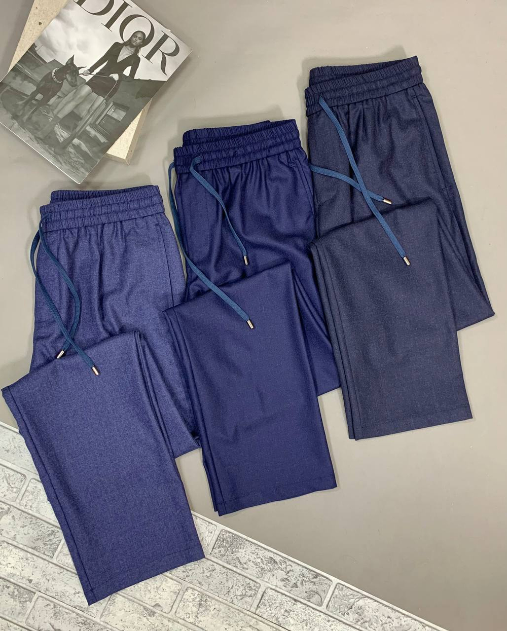 Брюки Loro Piana