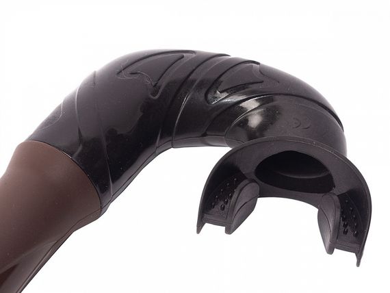 Трубка Sargan Калан темно-коричневая/черная