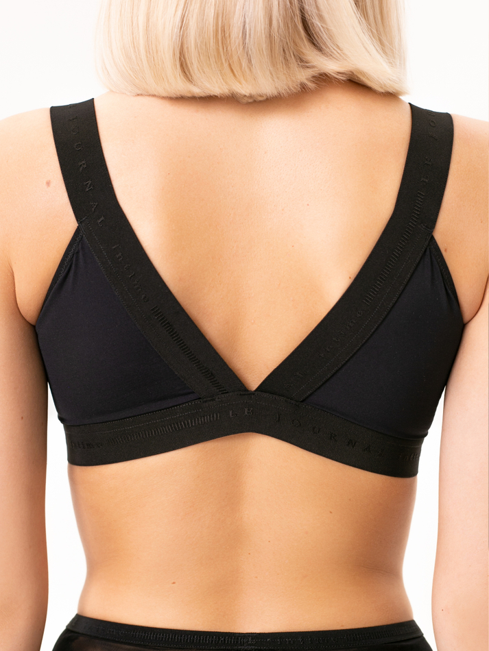 БЮСТГАЛЬТЕР YANA-ZP (чёрный)