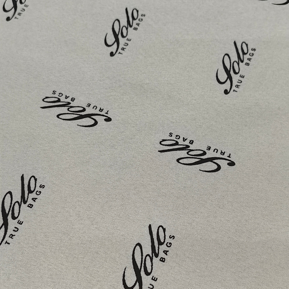 Ткань подкладочная сумочная Бежевая SOLO