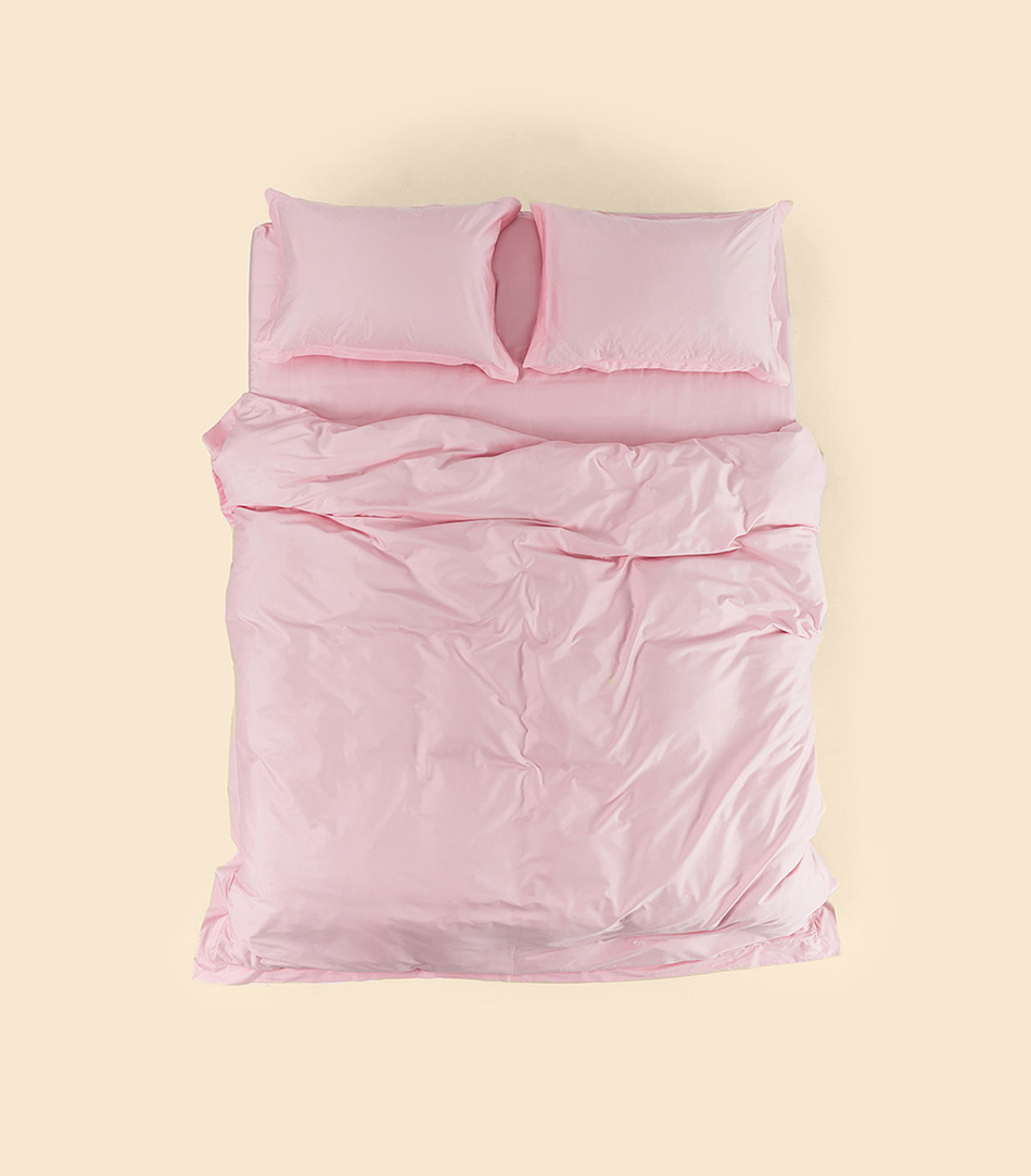 Наволочки (2 шт) - Pink Sin - 50x70