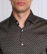 рубашка c-hal-kent-c1 BOSS BLACK - черный(50478948)