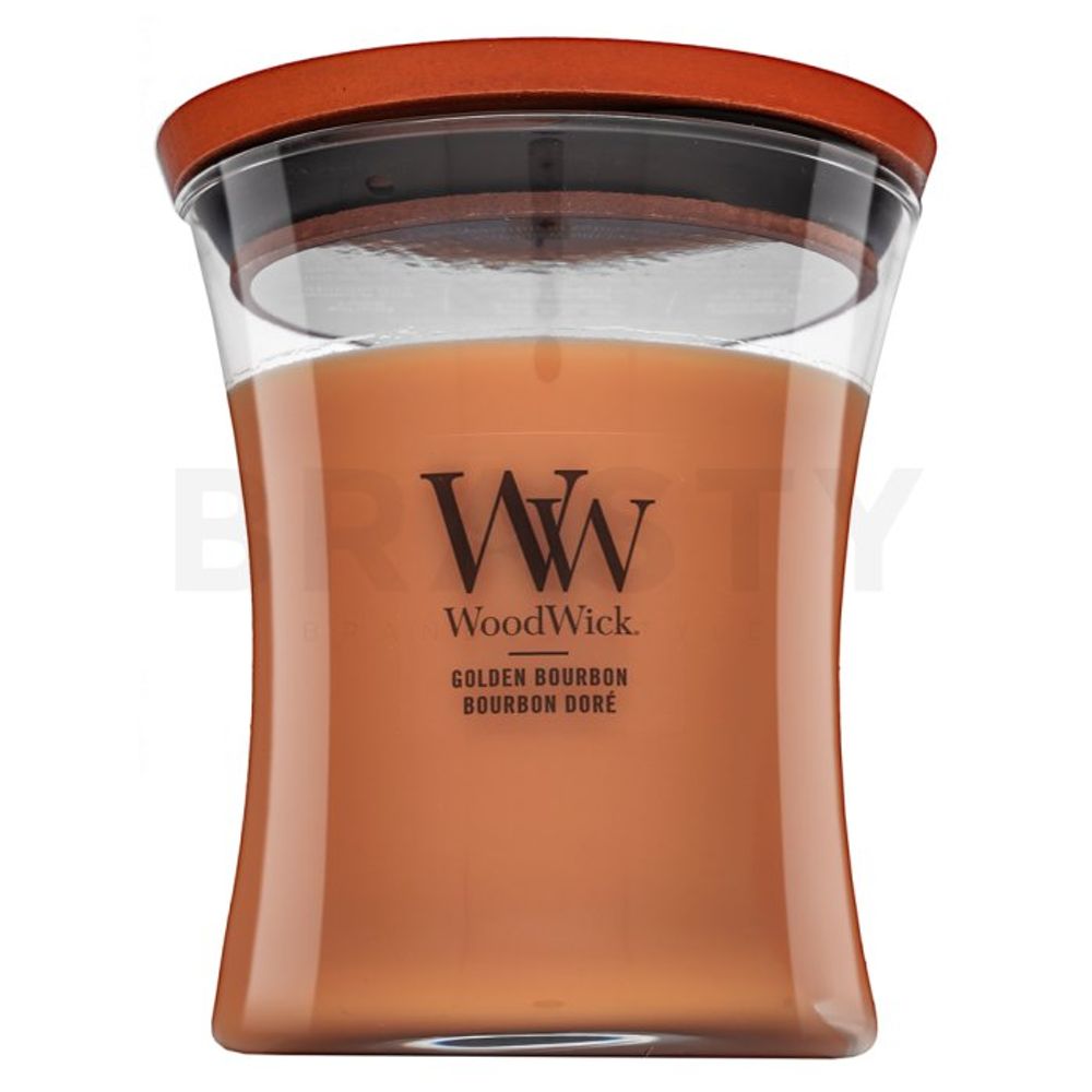 Woodwick Golden Bourbon 275 g