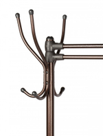 ВЕШАЛКА ГАРДЕРОБНАЯ NIKA ВГ90-6