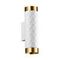 Настенный светильник Odeon Light Hightech Ad astrum 4286/2W