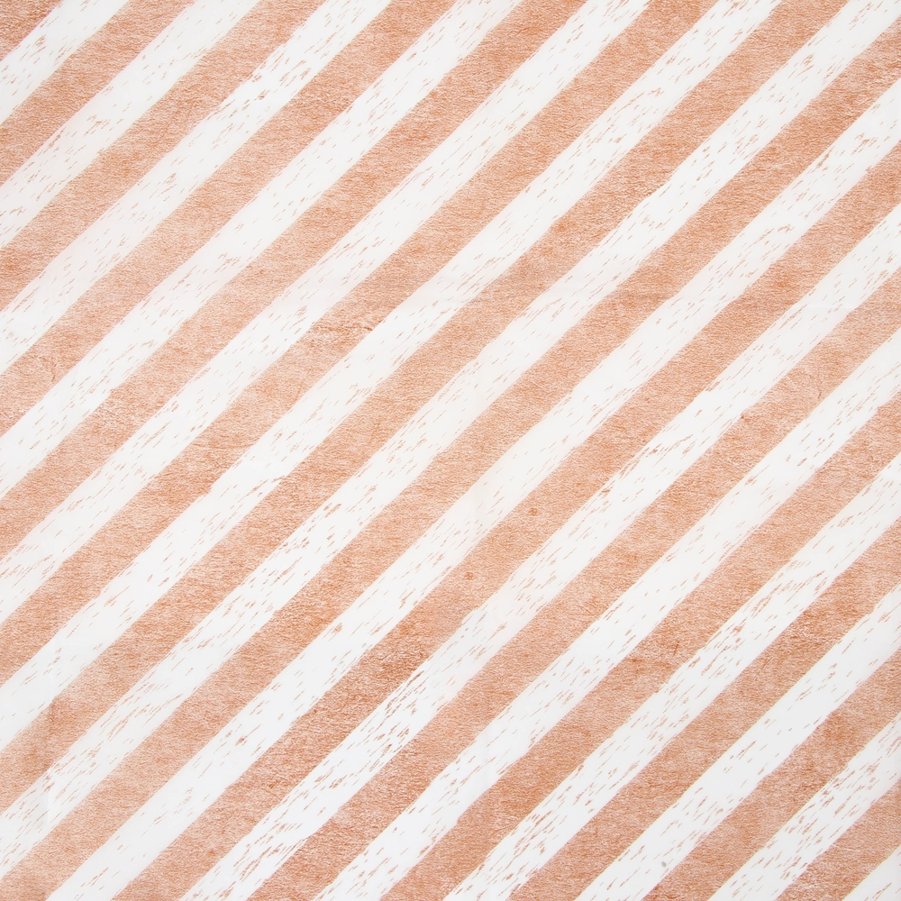 Бумага упаковочная тишью, новогодняя упаковка «Полосы», 50×66 см, 10469459