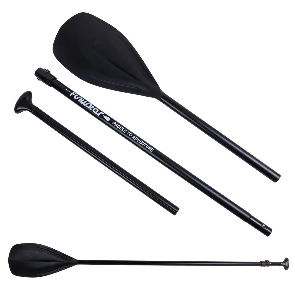 Надувная SUP-доска Tech Team FunWater TIKI NEW WHITE 10.6' (320х84х15 см) сапборд