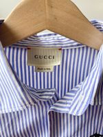 Хлопковая рубашка Gucci, 128