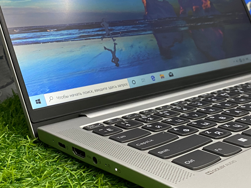 Ноутбук Lenovo 14' FHD Ryzen 3 5300U/8GB/256GB/ Air 14ITL 2021[82FF0011CD]/Windows 10