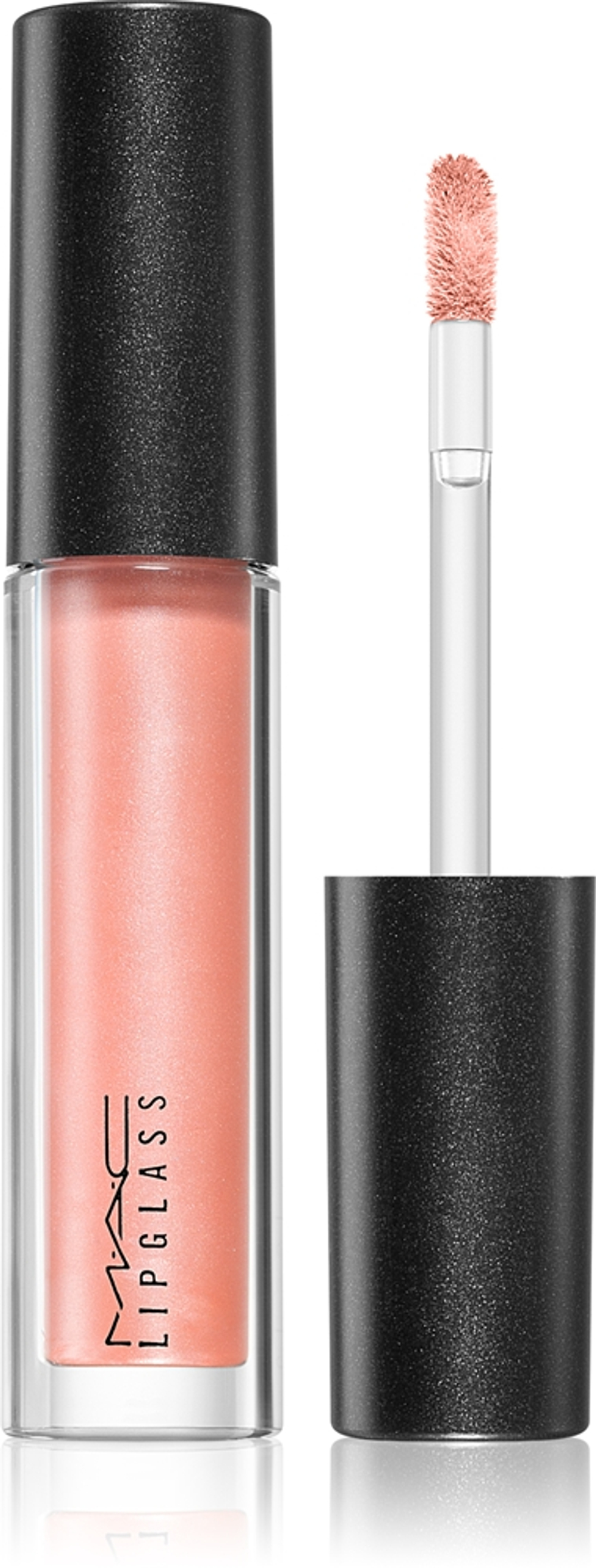 MAC Cosmetics Lipglass - Блеск для губ оттенок Prrr, 3 ml