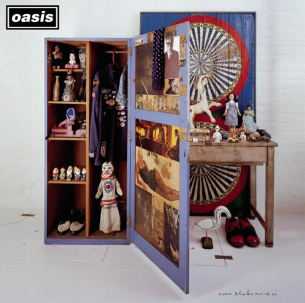 Oasis / Stop The Clocks (2CD)