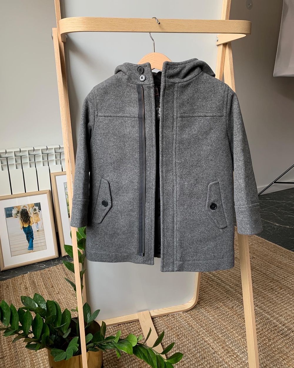 Пальто Bonpoint