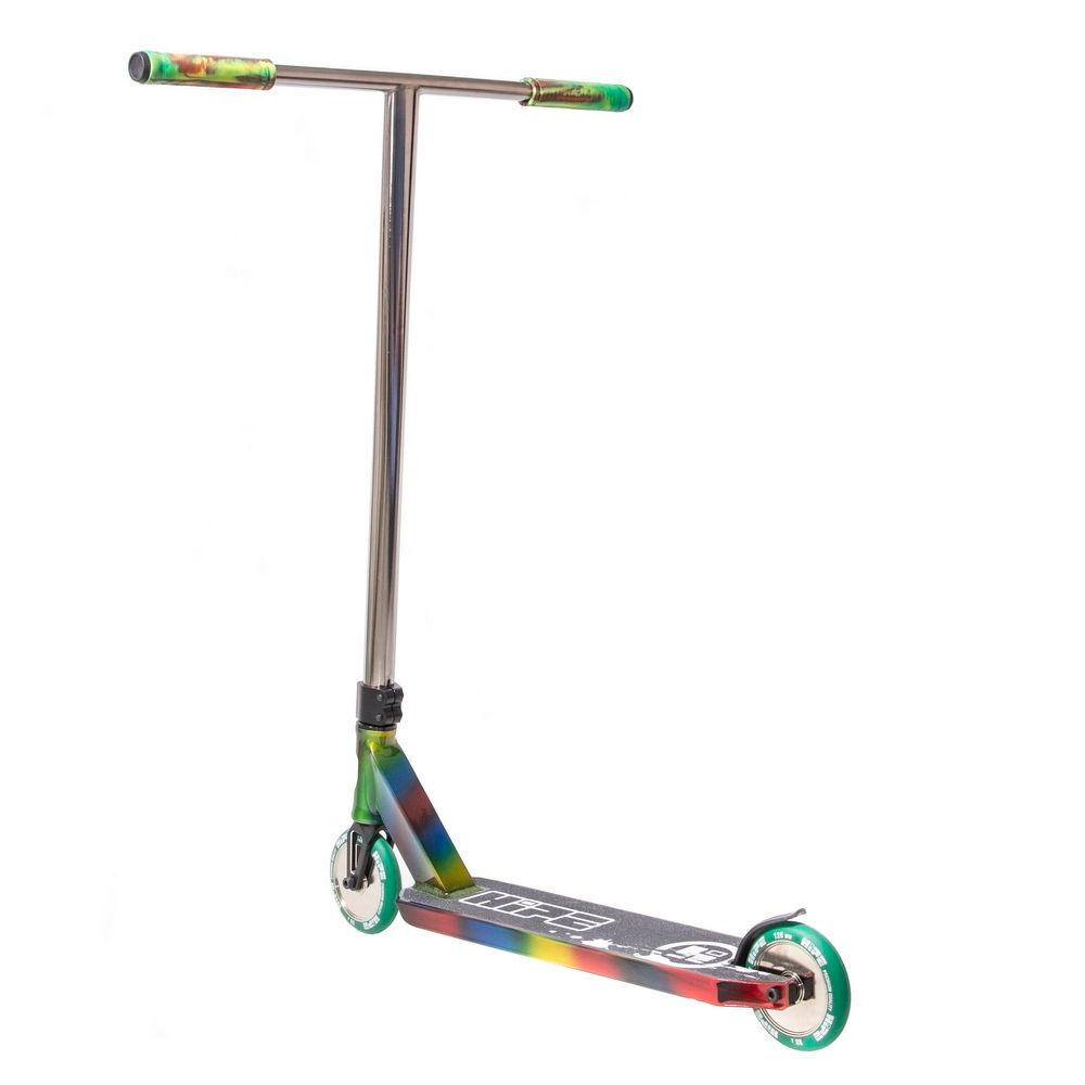 Трюковой самокат HIPE-X8