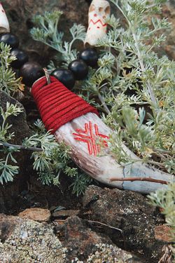 Брелок из меха «Енотик»