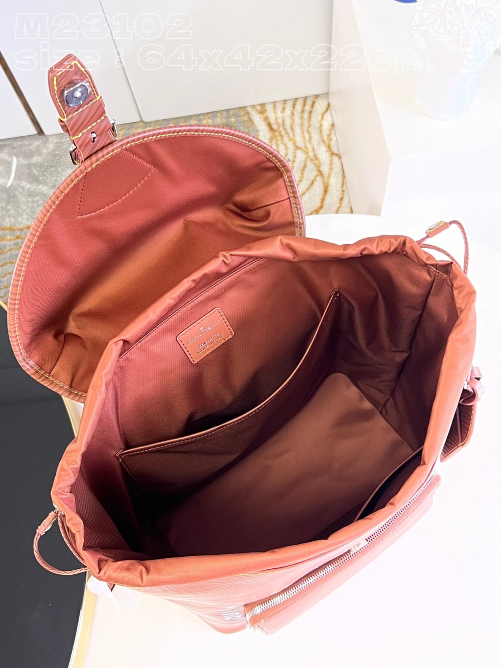 Louis Vuitton Montsouris Backpack
