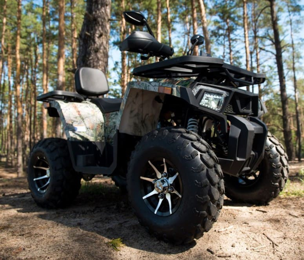 Квадроцикл YAMAHA Shark 300cc