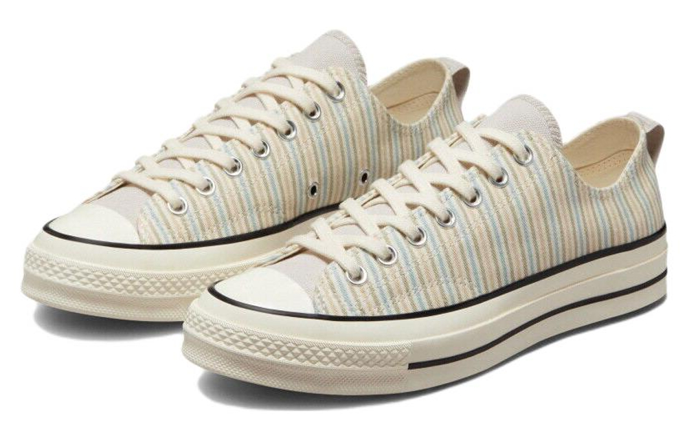 Converse Chuck 70 Low "Pecan Stripes"