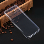 Силиконовый чехол для Samsung Galaxy J4 Core 1 мм, 008291-1 Прозрачный