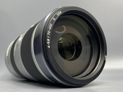 Sony 70-400mm 4-5.6G SSM SAL-70400G