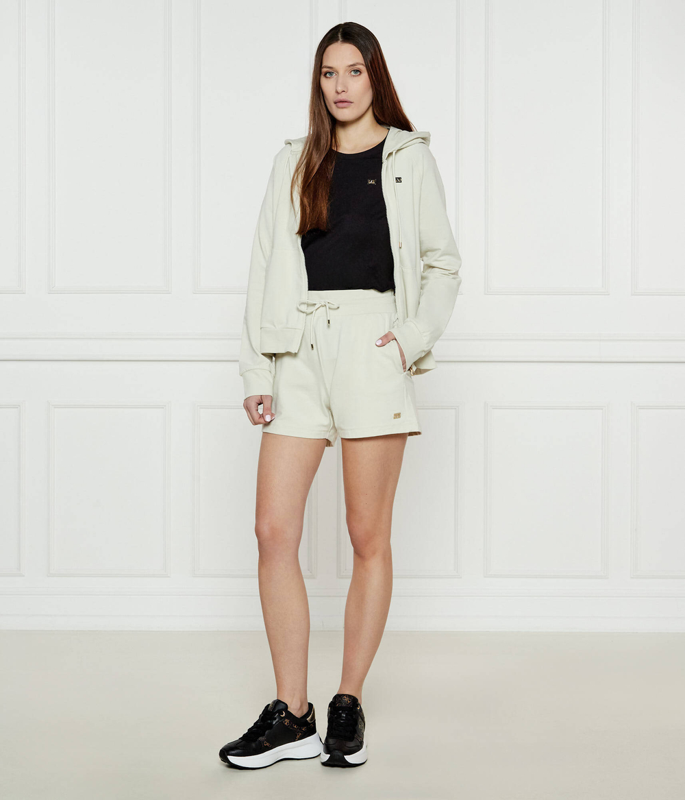 Шорты EA7 - кремовый(7W000079 AF13135)