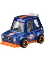 Машинка Хот Вилс Silver Series Tooned Volkswagen GDG44 JCB62