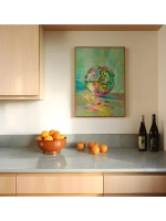 постер 40х50 интерьерный на стену без рамок