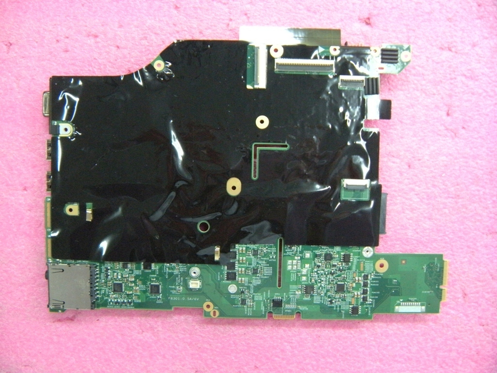 Материнская плата для ноутбука Lenovo Edge 420 LLW-1 UMA 14W AES (04W0712), оригинал