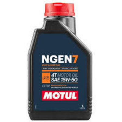MOTUL NGEN 7 15W50 4T 1L