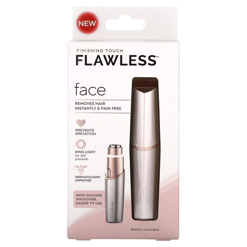 Flawless, Последний штрих, для лица, 1 шт.