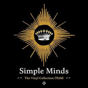 Simple Minds / The Vinyl Collection 79-84 (Deluxe Edition)(7LP)