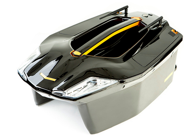 Кораблик Carpboat Toslon Xboat 730 + Эхолот TF520