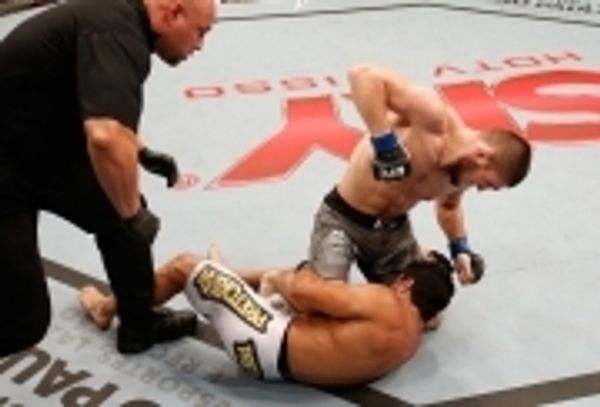Silva и Brownе сегодня 5 октября в UFC ON FX
