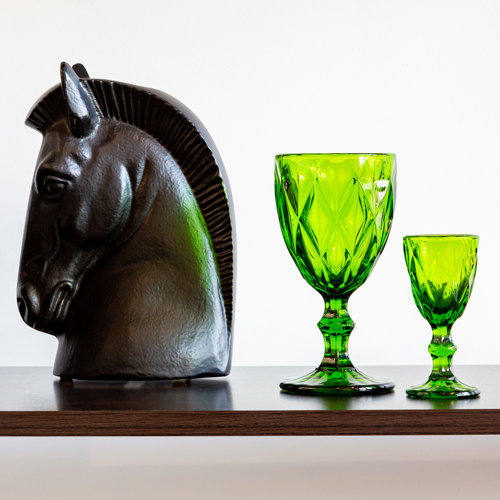 Набор бокалов 6шт 50мл Объект мечты Светский прием Маркиз мини-версия 6 цветов OM-21091723